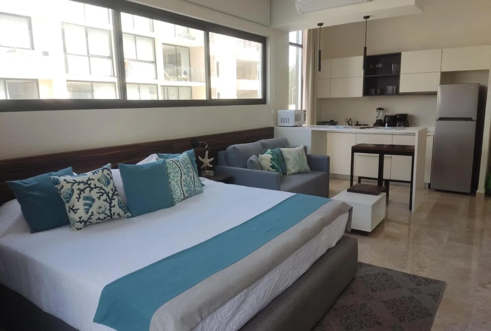 Nuevo Estudio Con Terraza Totalmente Equipado Tulum Aldea Zama メキシコ