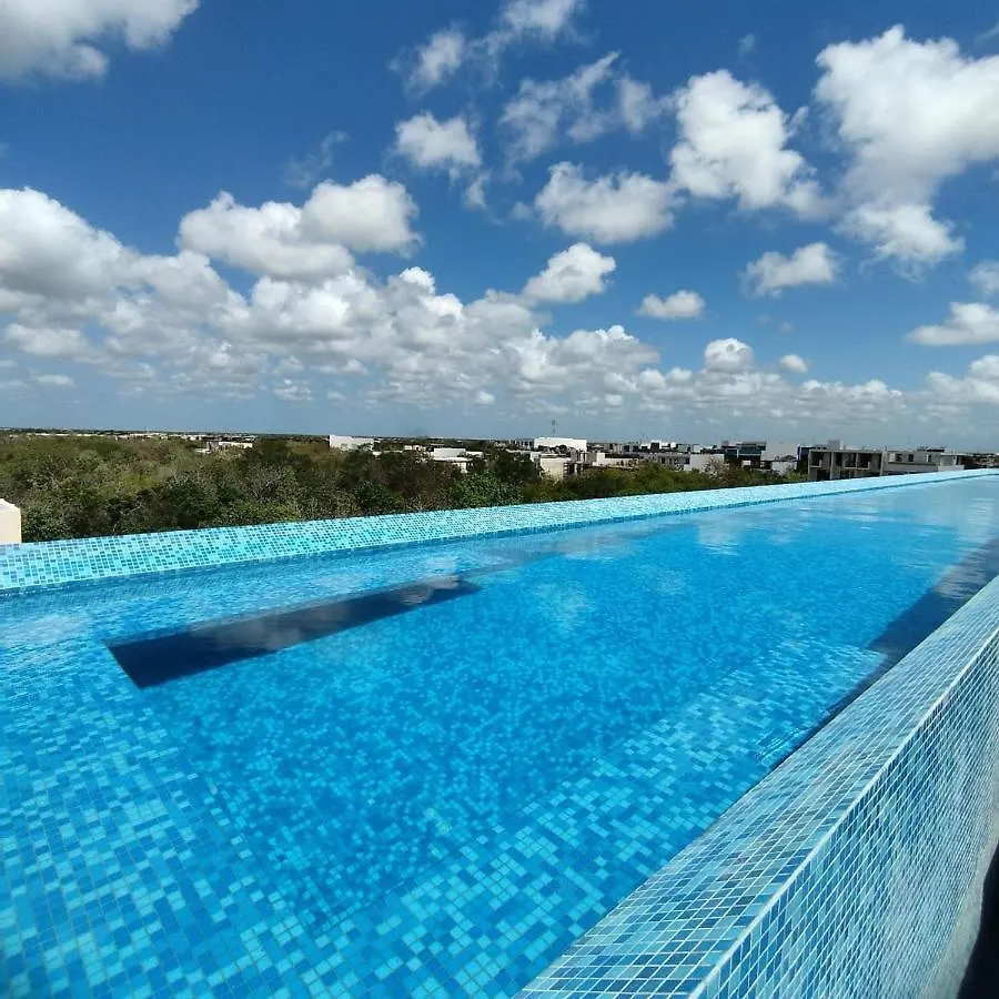 Apartment Nuevo Estudio Con Terraza Totalmente Equipado Tulum Aldea Zama Mexico