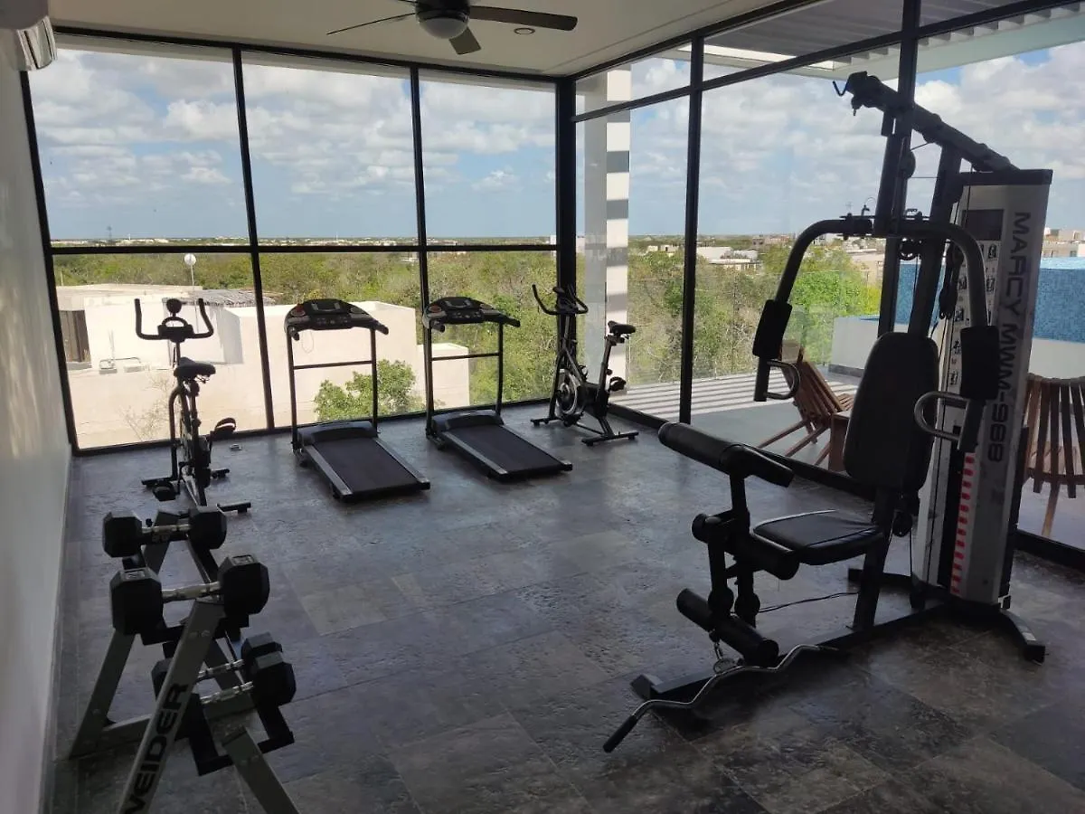 Nuevo Estudio Con Terraza Totalmente Equipado Tulum Aldea Zama Mexico