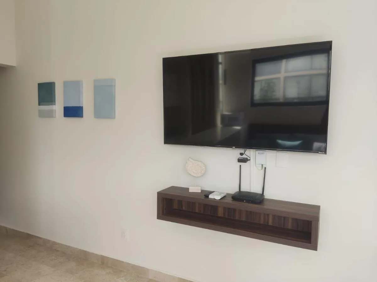 Nuevo Estudio Con Terraza Totalmente Equipado Tulum Aldea Zama